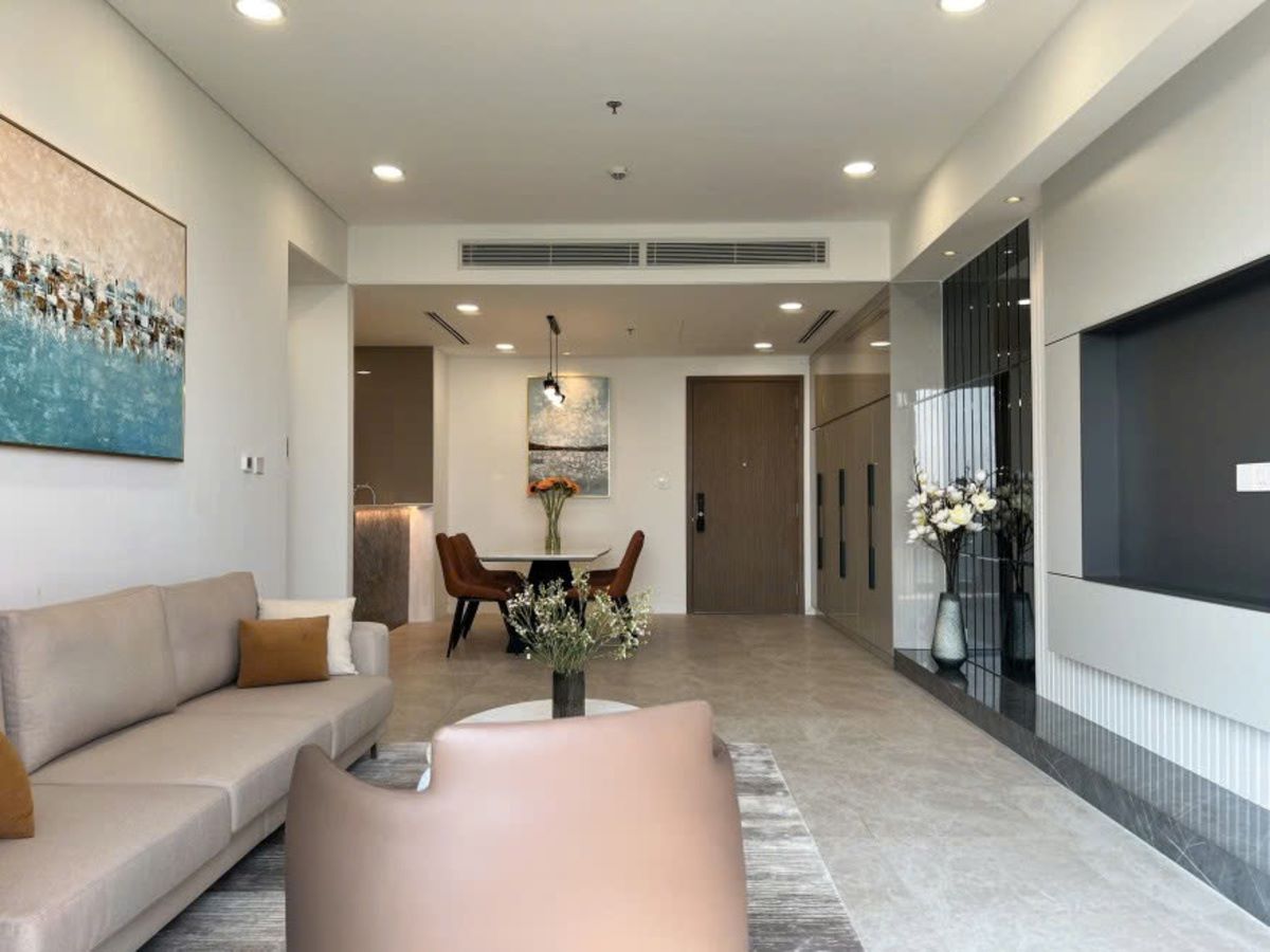 Giá bán căn hộ The River 3 Phòng Ngủ 185m2